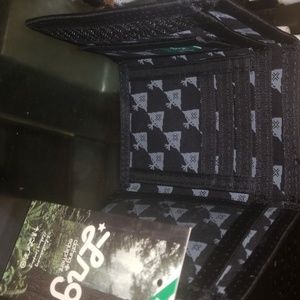 LRG Check Yoself TRIFOLD WALLET NEW